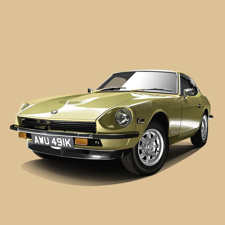 Datsun 240z