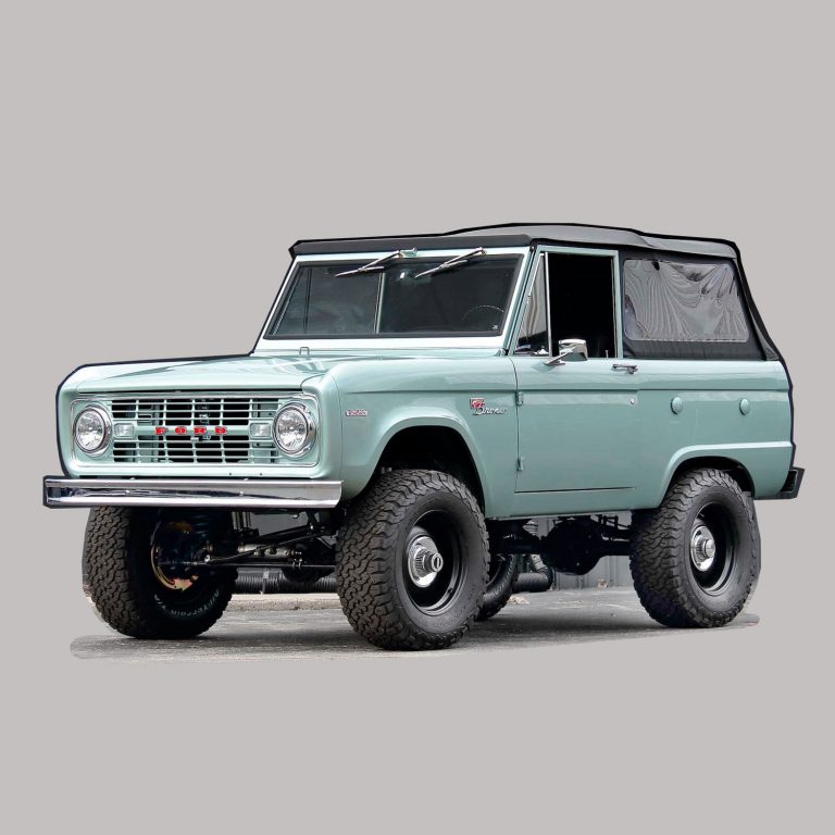 Ford Bronco