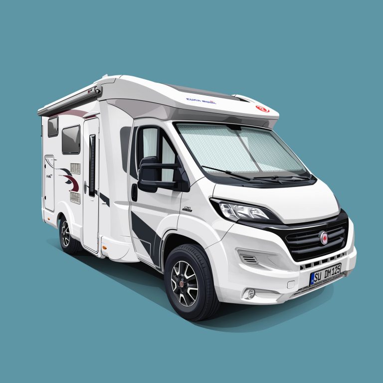 Eura-Mobil-Profila-T590FB