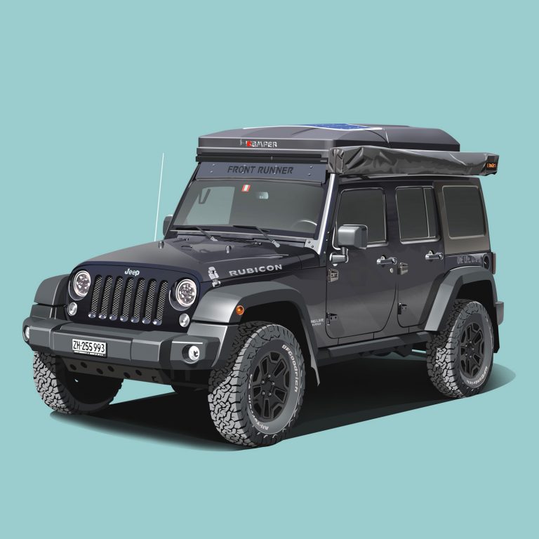 Expeditions-Vehicle-Jeep-Rubicon-Black