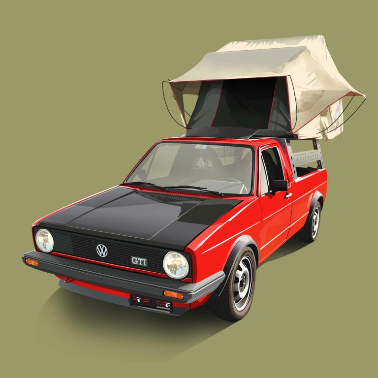 Vanlife-Volkswagen-Golf1-Caddy